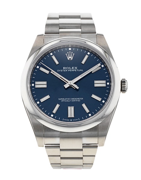 Rolex Oyster Perpetual 124300
